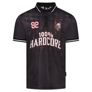 100% Hardcore Soccershirt '92'