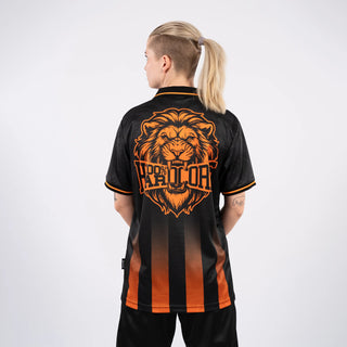 100% Hardcore Voetbalshirt Crowned