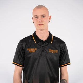 100% Hardcore Voetbalshirt Crowned