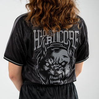 100% Hardcore Soccershirt Stand Your Ground