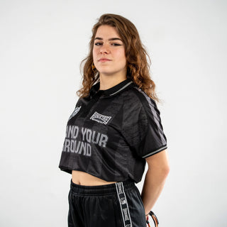 100% Hardcore Soccershirt Stand Your Ground