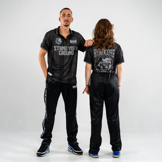 100% Hardcore Soccershirt Stand Your Ground