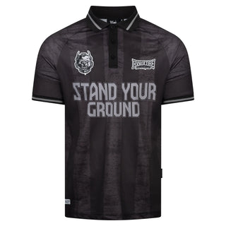 100% Hardcore Soccershirt Stand Your Ground