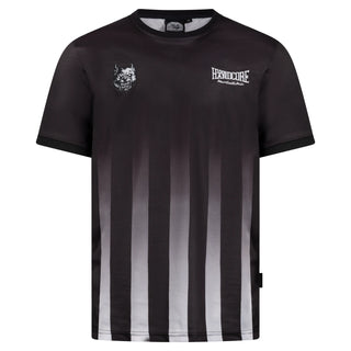 100% Hardcore Soccershirt Striped Branded Rage