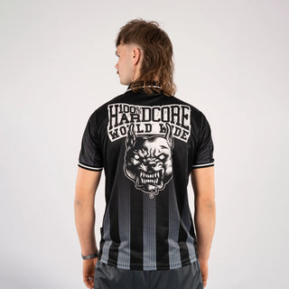 100% Hardcore Soccershirt Worldwide