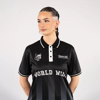 100% Hardcore Soccershirt Worldwide