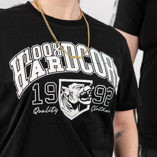 100% Hardcore T-shirt 1992