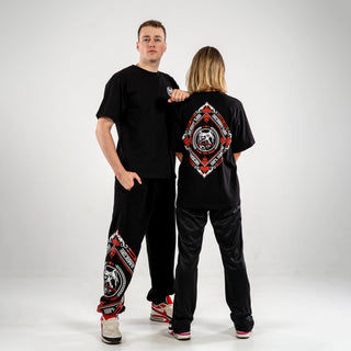 100% Hardcore Oversized T-Shirt Bandana