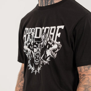 100% Hardcore T-shirt Cerberus