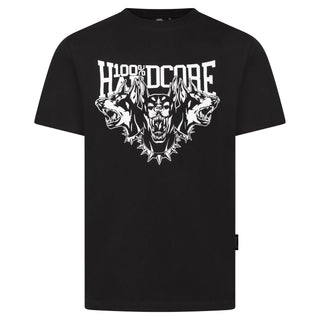 100% Hardcore T-shirt Cerberus