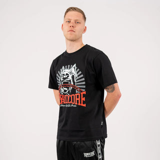 100% Hardcore T-Shirt *Dog-1*