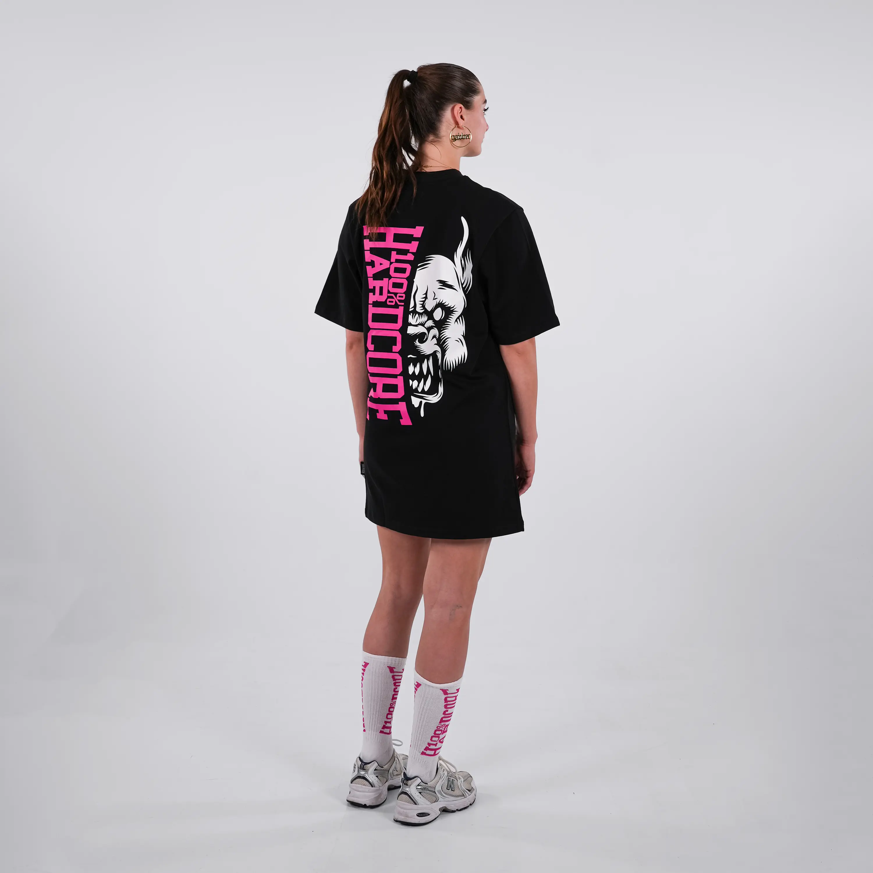rage dress for ladies women's dress KILLSTAR - Rebecca's Rage Knit - Black - KSRA009290