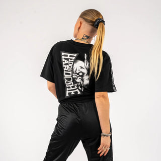 Camiseta 100% Hardcore Essential Negro