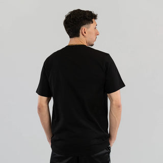 100% Hardcore T-Shirt Essential Embossed Black