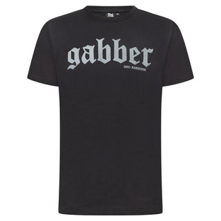 Gabber T-shirt Essentials Zilver