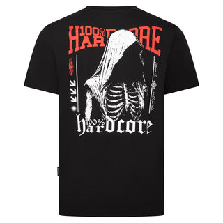 100% Hardcore T-shirt Grim
