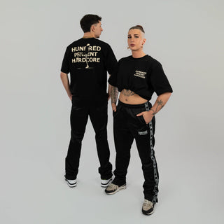 100% Hardcore T-shirt Hundred