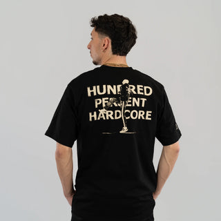 100% Hardcore T-shirt Hundred