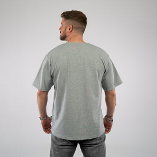 100% Hardcore T-shirt Proud to Be HC Grey