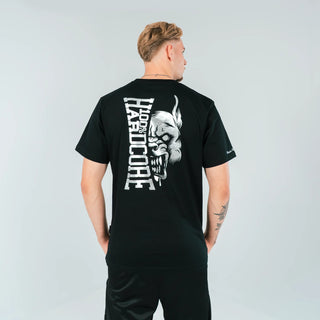 100% Hardcore T-shirt Silver