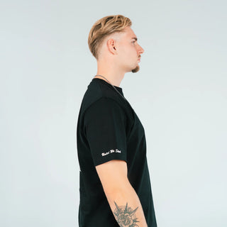 100% Hardcore T-shirt Silver