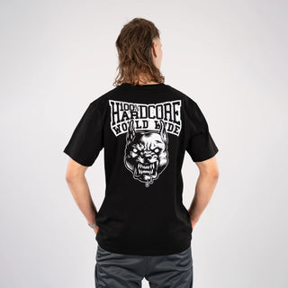 100% Hardcore T-Shirt Worldwide