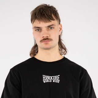 100% Hardcore T-Shirt Worldwide