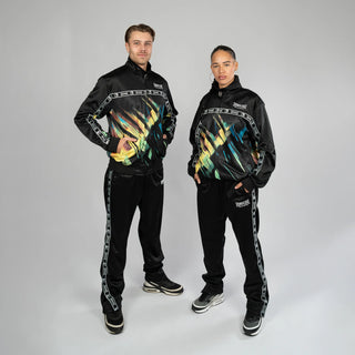 100% Hardcore Tracksuit Blazing Gold