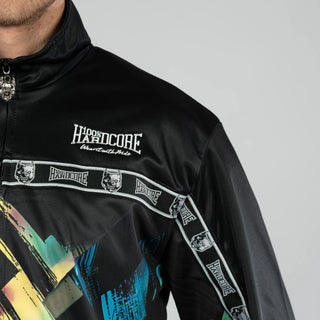 100% Hardcore Tracksuit Blazing Gold