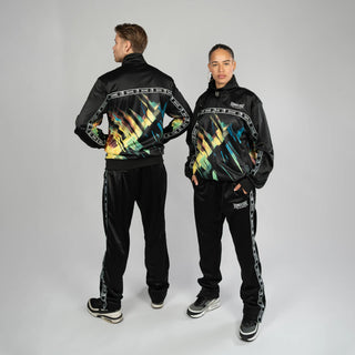 100% Hardcore Training Jacket Blazing Gold