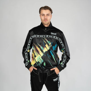 100% Hardcore Training Jacket Blazing Gold