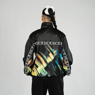 100% Hardcore Training Jacket Blazing Gold