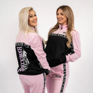 Traje de entrenamiento 100% Hardcore Essential Baby Pink