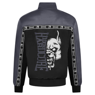 100% Hardcore Training jacket Essential Grey