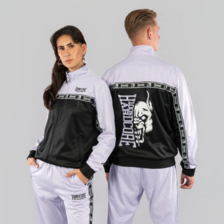 100% Hardcore Trainingsuit Essential Lilac/Black