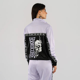 100% Hardcore Training Jacket Essential Lilac