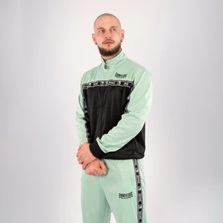 100% Hardcore Trainingsjack Essential Mint