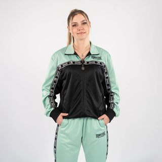 100% Hardcore Trainingsjack Essential Mint