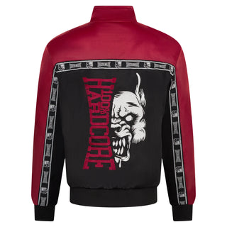 100% Hardcore Training jacket Essential Red