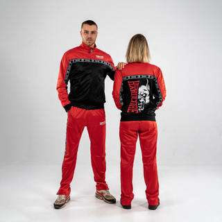 100% Hardcore Training Pants Essential Bright Red