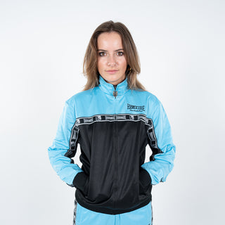 100% Hardcore Training Jacket Essential Blue