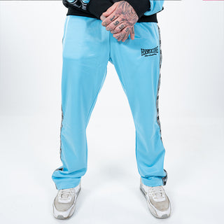 100% Hardcore Trainingsuit Essential Lichtblauw