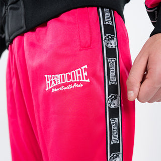 100% Hardcore Trainingsuit Essential Pink