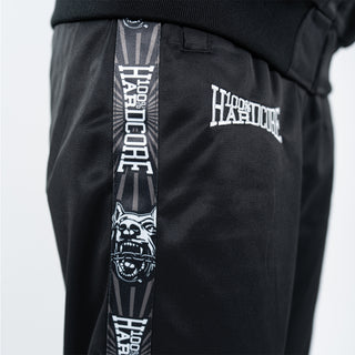 100% Hardcore Trainingsbroek Logo Zwart