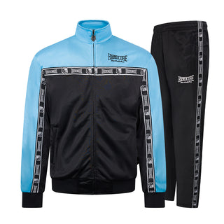 100% Hardcore Trainingsuit Essential Light Blue/Black