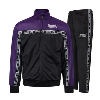 100% Hardcore Trainingsuit Essential Purple/Black