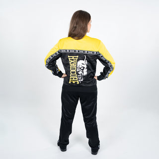 100% Hardcore Trainingsuit Essential Yellow/Black