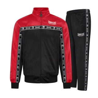 100% Hardcore Trainingsuit Essential Bright Red/Black