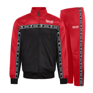 100% Hardcore Trainingsuit Essential Bright Red