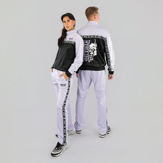 100% Hardcore Trainingsuit Essential Lilac